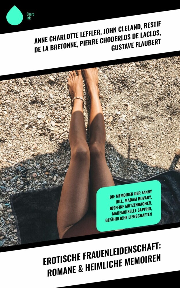 Erotische Frauenleidenschaft: Romane & Heimliche Memoiren main product photo