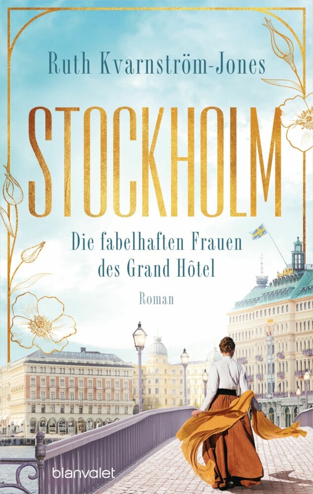 Stockholm - Die fabelhaften Frauen des Grand Hôtel main product photo