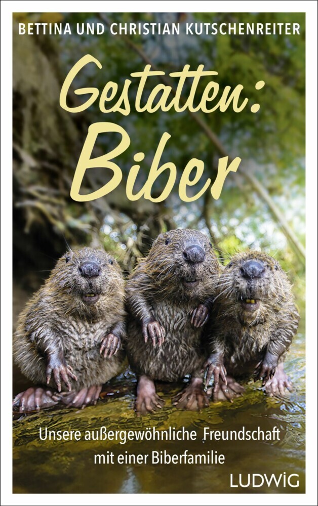Gestatten: Biber main product photo