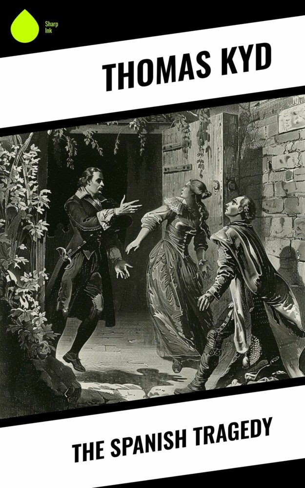 The Spanish Tragedy main product photo