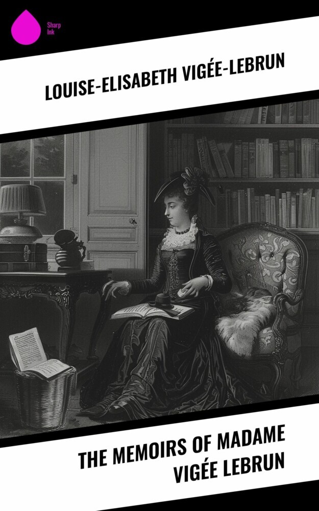 The Memoirs of Madame Vigée Lebrun main product photo