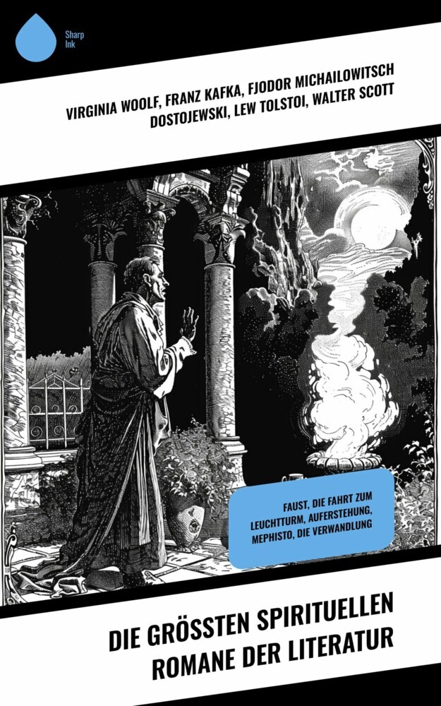 Die größten spirituellen Romane der Literatur main product photo