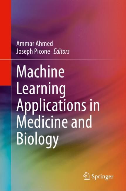 Machine Learning Applications in Medicine and Biology main product photo