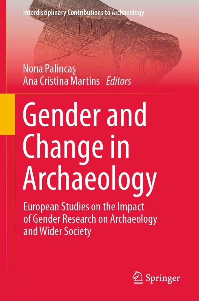 Gender and Change in Archaeology main product photo