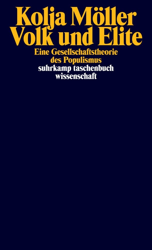 Volk und Elite main product photo