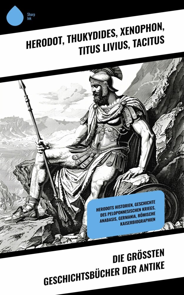 Die größten Geschichtsbücher der Antike main product photo