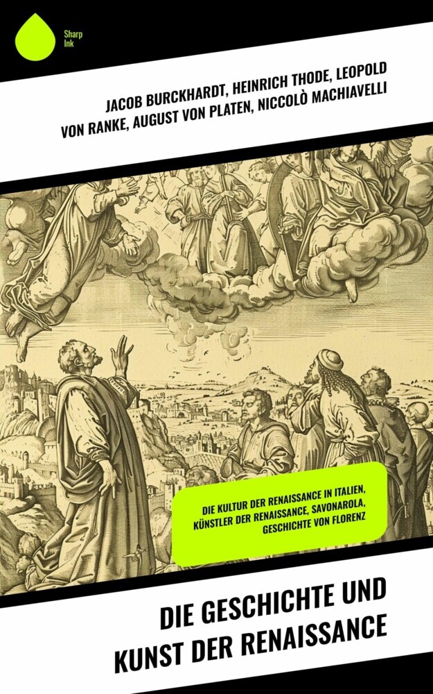 Die Geschichte und Kunst der Renaissance main product photo