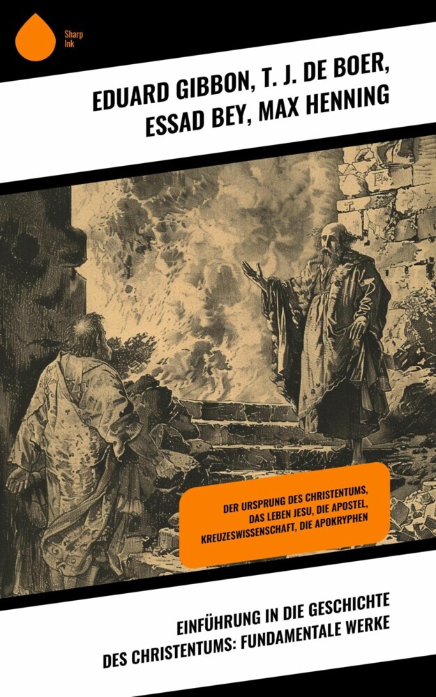 Einführung in die Geschichte des Christentums: Fundamentale Werke main product photo