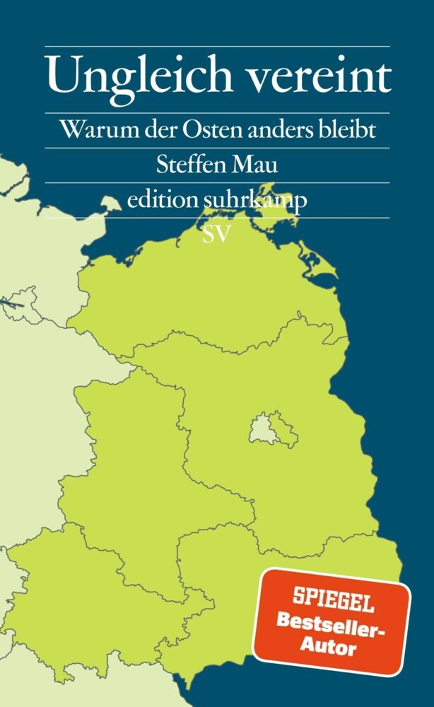 Ungleich vereint main product photo