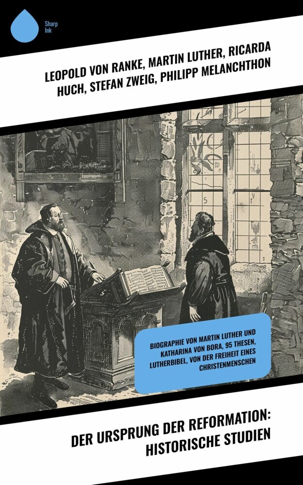 Der Ursprung der Reformation: Historische Studien main product photo