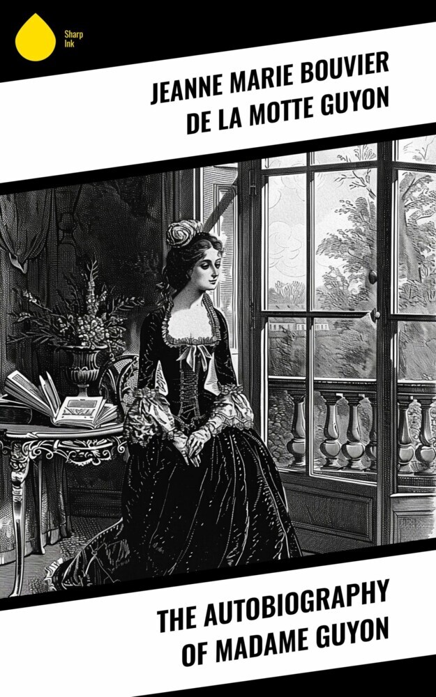 The Autobiography of Madame Guyon main product photo