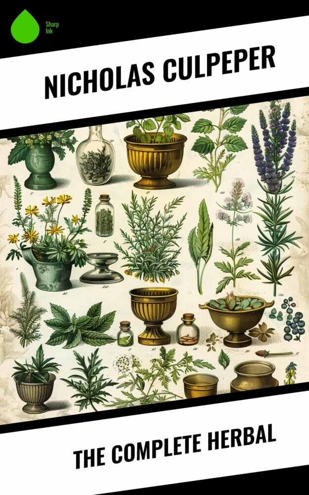 The Complete Herbal main product photo