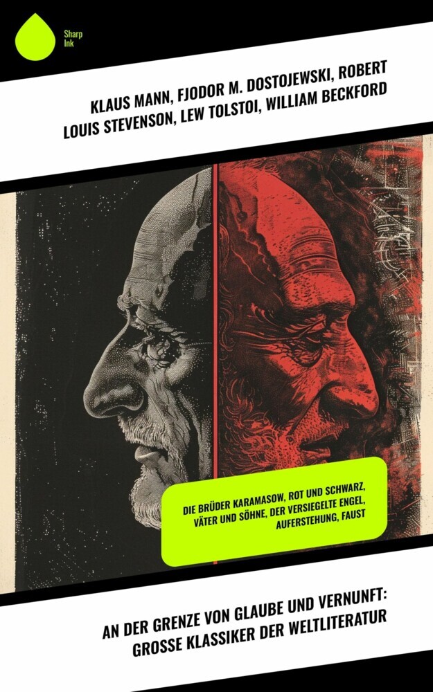 An der Grenze von Glaube und Vernunft: Große Klassiker der Weltliteratur main product photo
