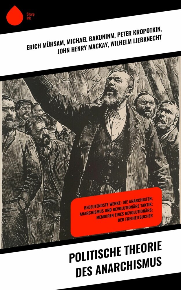 Politische Theorie des Anarchismus main product photo
