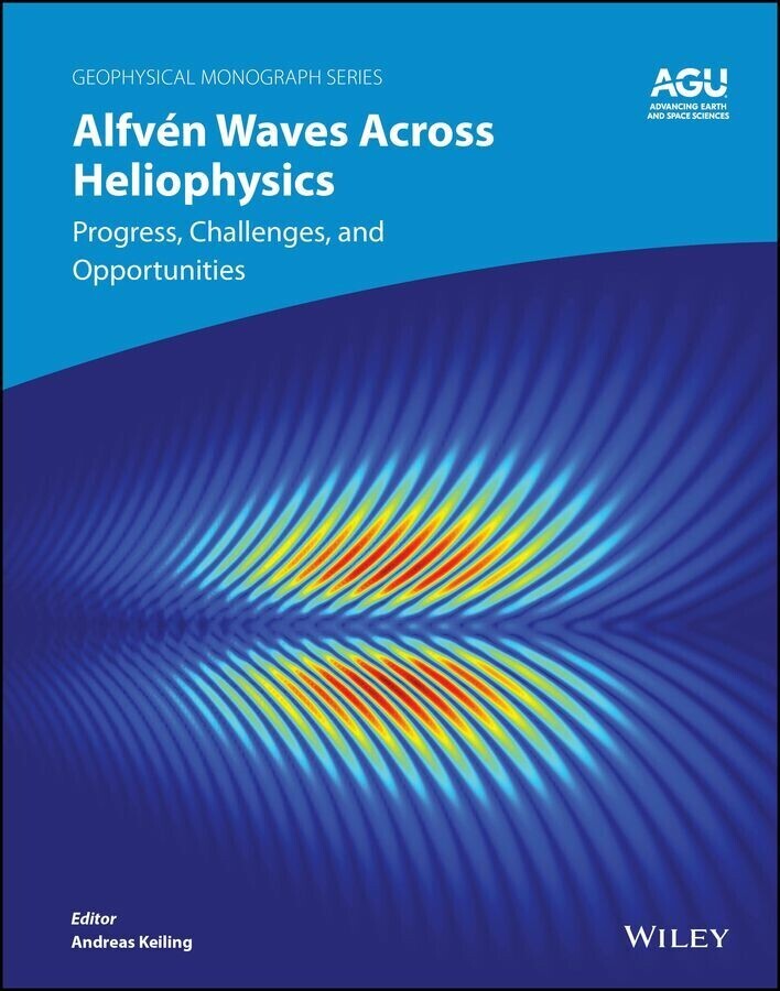 Alfvén Waves Across Heliophysics main product photo