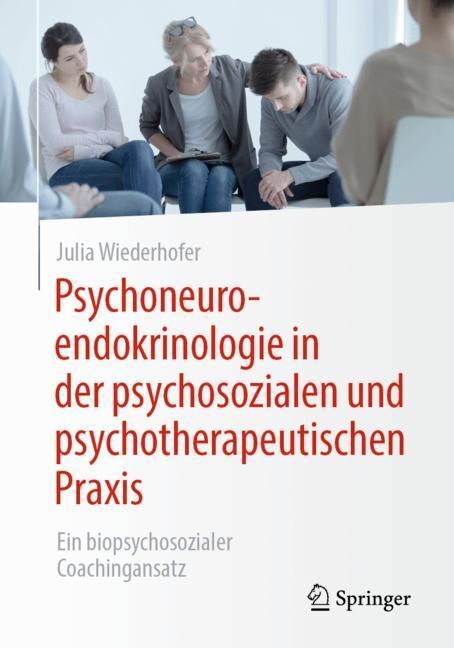 Psychoneuroendokrinologie in der psychosozialen und psychotherapeutischen Praxis main product photo