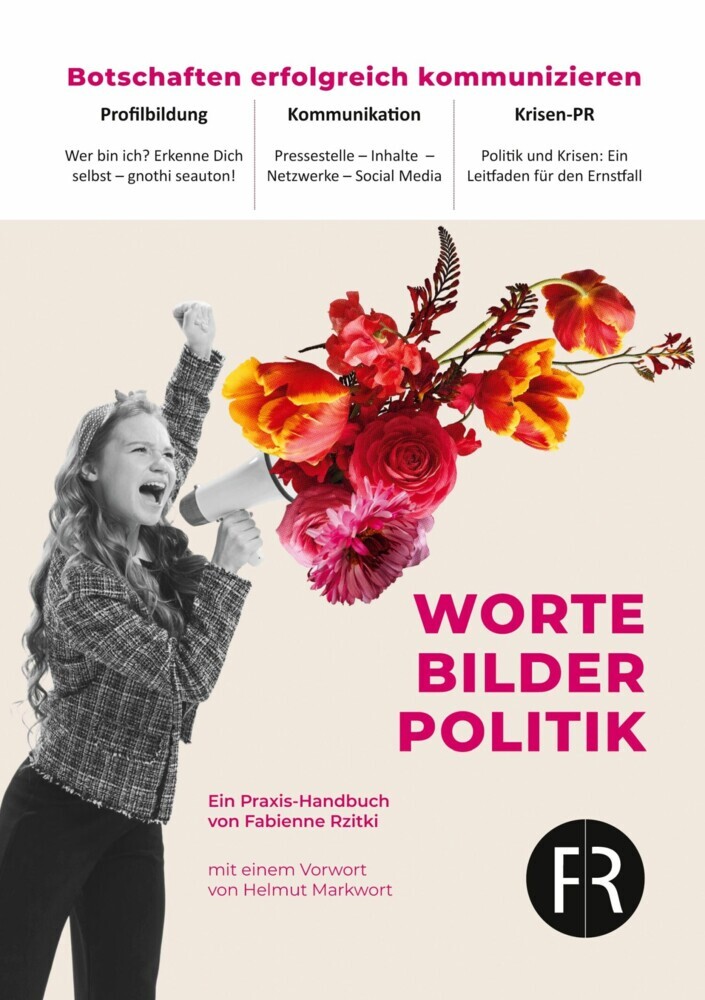 Worte, Bilder, Politik main product photo
