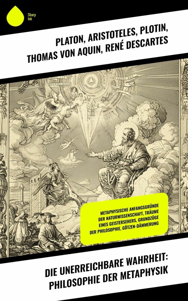 Die unerreichbare Wahrheit: Philosophie der Metaphysik main product photo