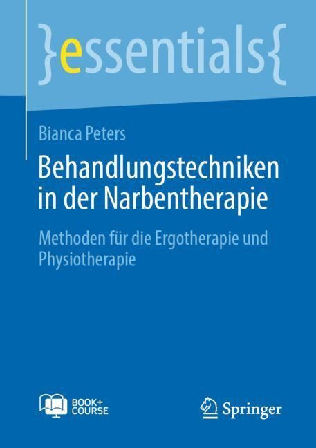 Behandlungstechniken in der Narbentherapie main product photo