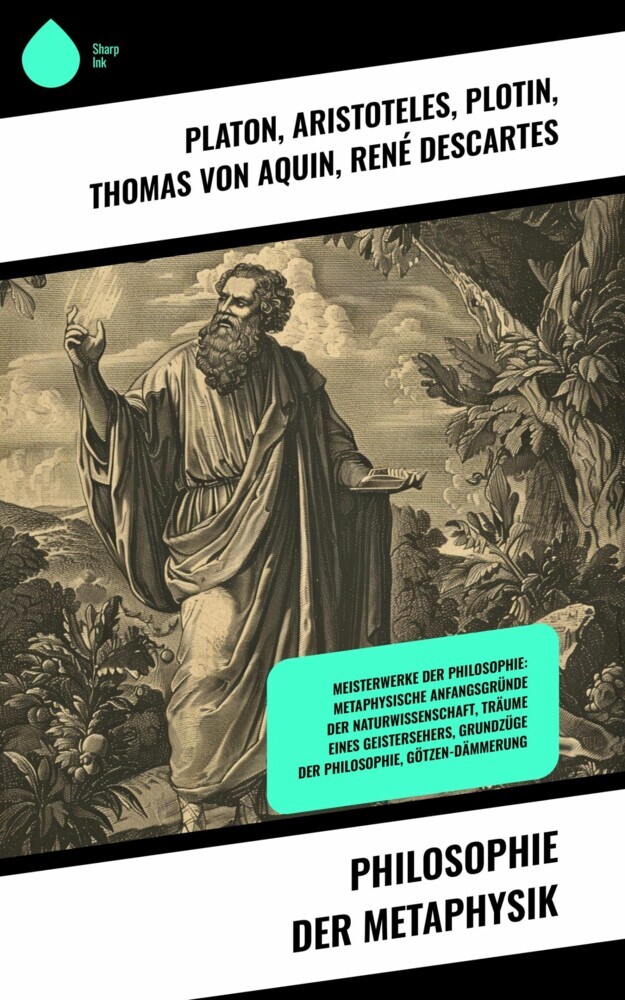 Philosophie der Metaphysik main product photo