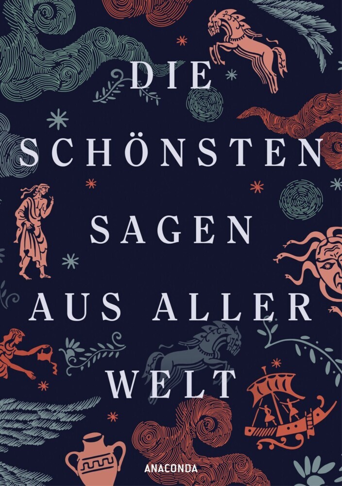 Die schönsten Sagen aus aller Welt main product photo