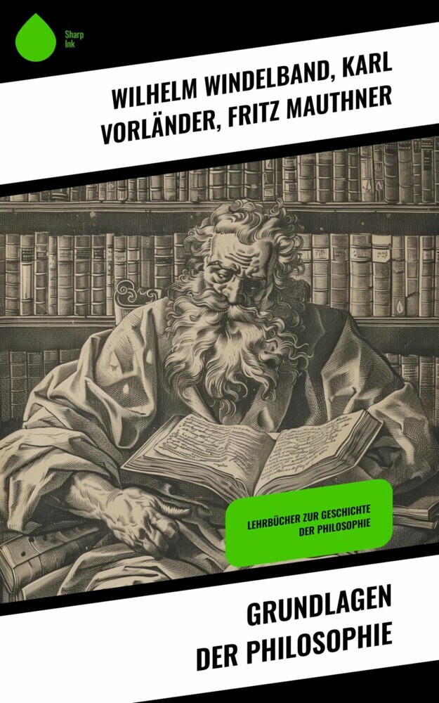 Grundlagen der Philosophie main product photo
