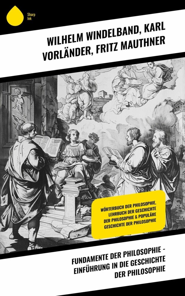 Fundamente der Philosophie - Einführung in die Geschichte der Philosophie main product photo