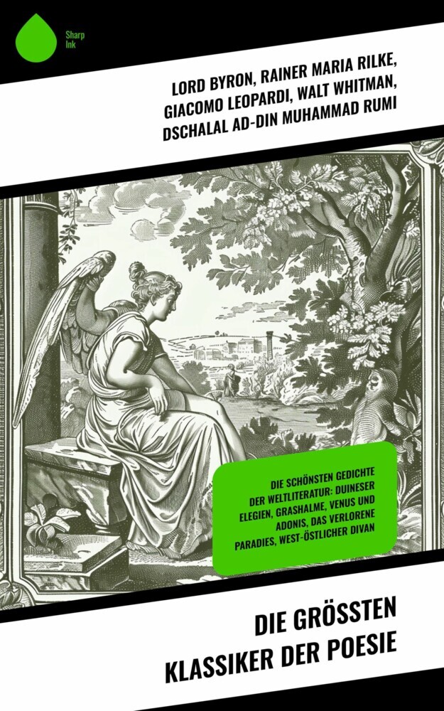 Die größten Klassiker der Poesie main product photo