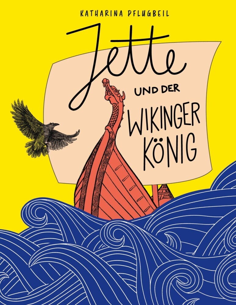 Jette und der Wikingerkönig main product photo