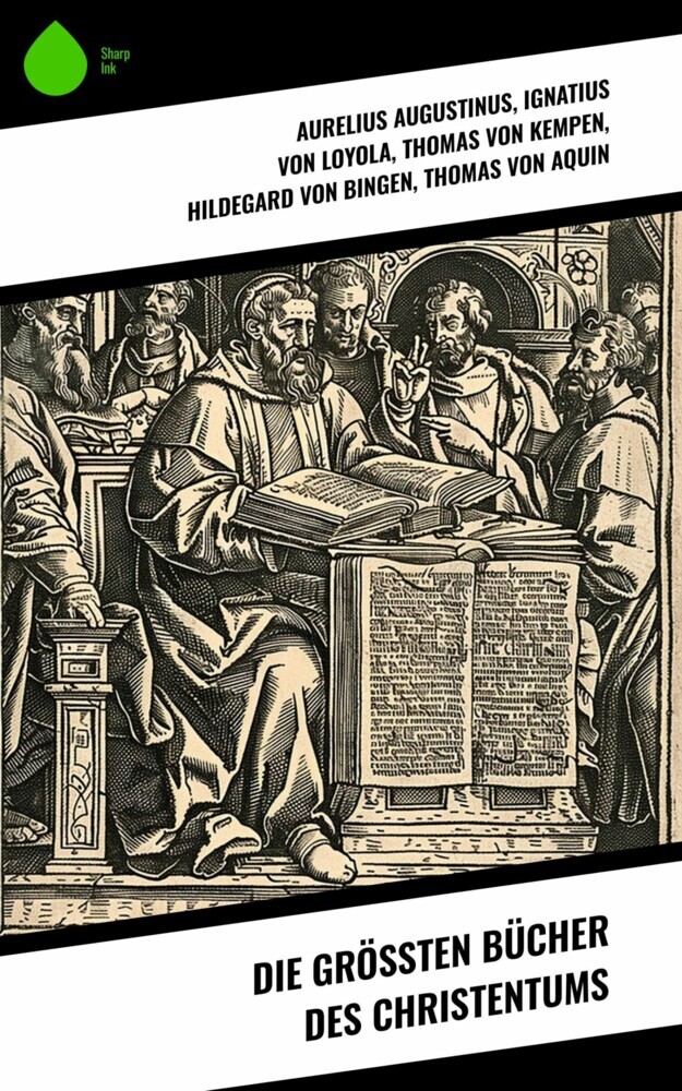 Die größten Bücher des Christentums main product photo