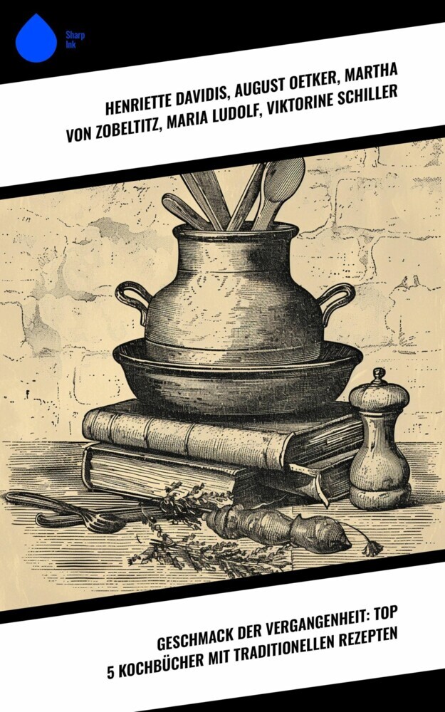 Geschmack der Vergangenheit: Top 5 Kochbücher mit traditionellen Rezepten main product photo