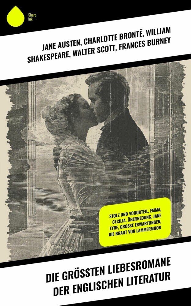 Die größten Liebesromane der englischen Literatur main product photo
