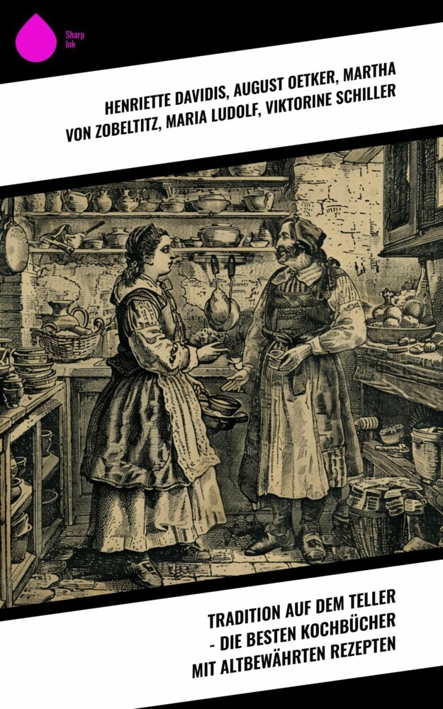 Tradition auf dem Teller - Die besten Kochbücher mit altbewährten Rezepten main product photo