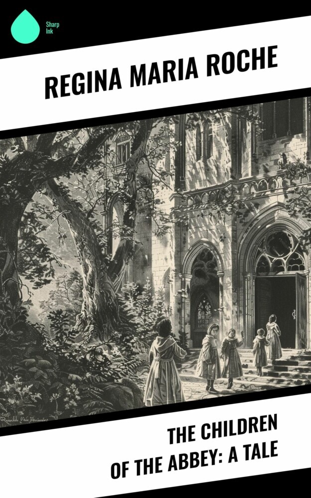 The Children of the Abbey: A Tale main product photo