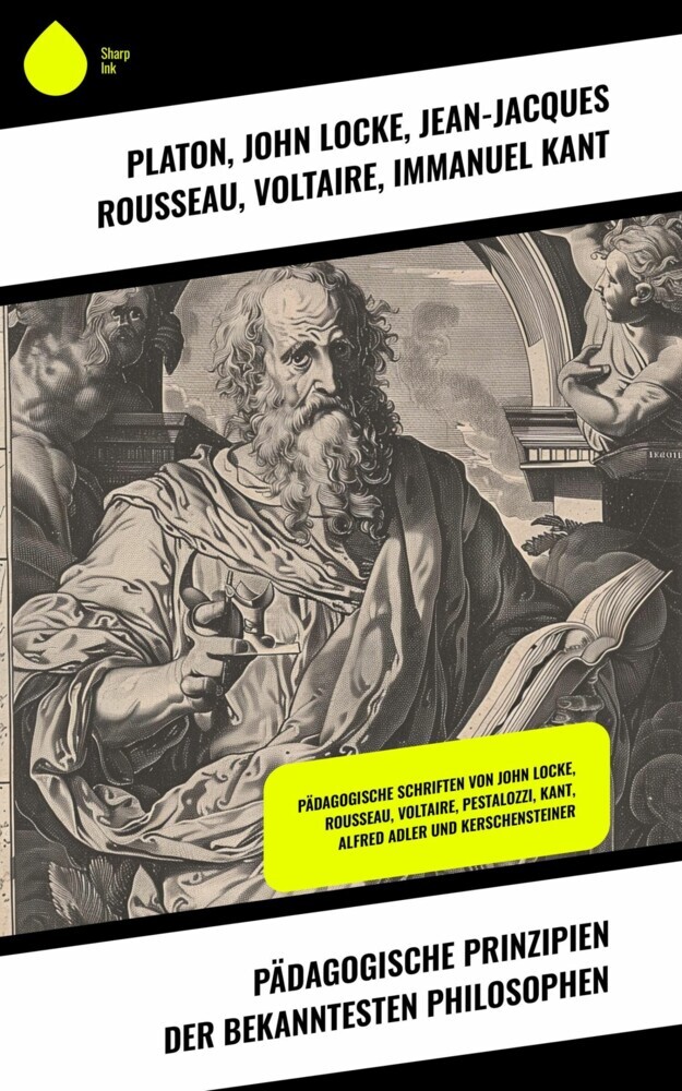 Pädagogische Prinzipien der bekanntesten Philosophen main product photo