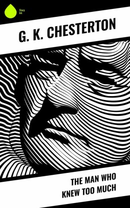 The Man Who Knew Too Much
