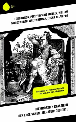Die größten Klassiker der englischen Literatur: Gedichte