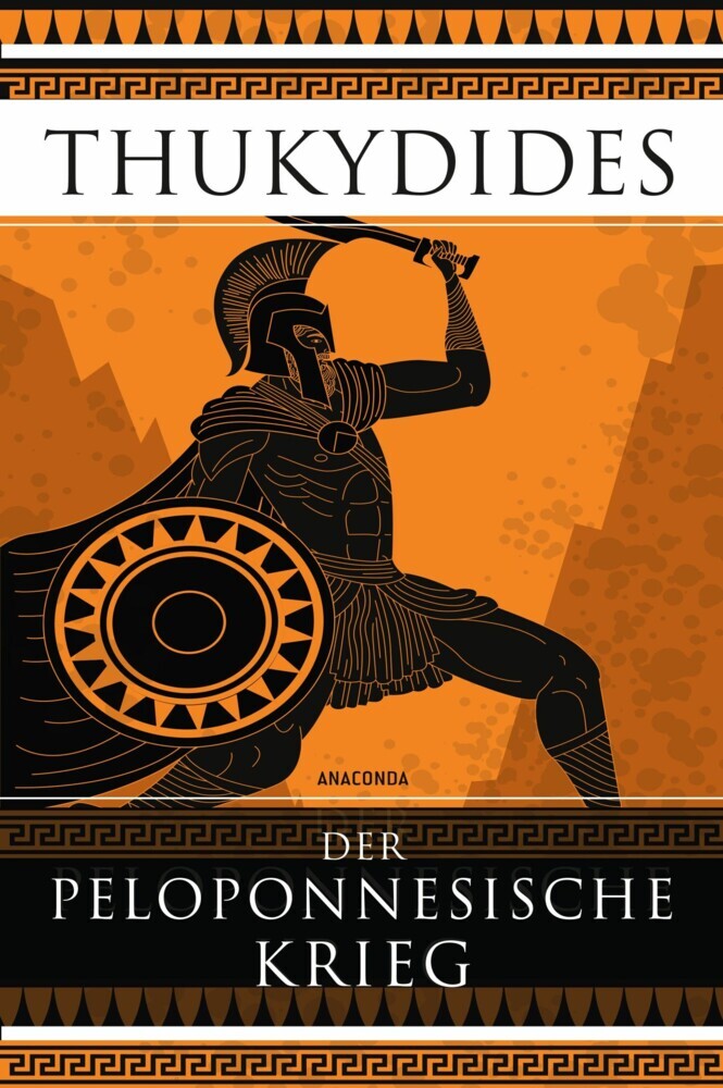 Der Peloponnesische Krieg main product photo