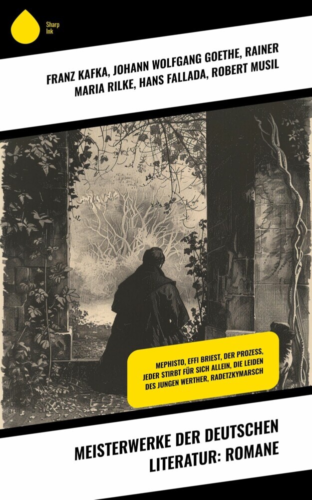 Meisterwerke der deutschen Literatur: Romane main product photo