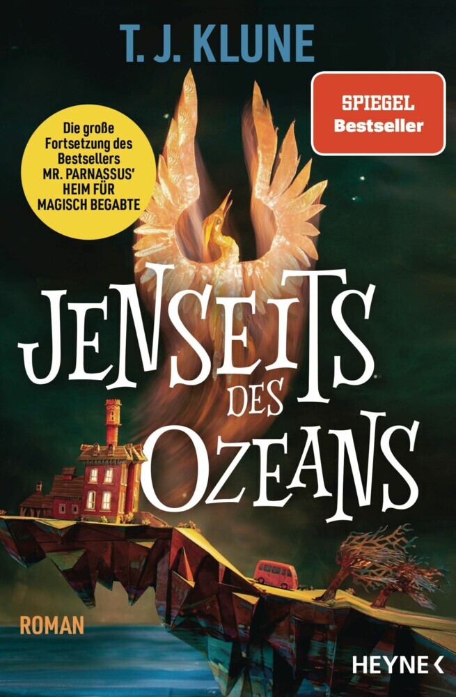 Jenseits des Ozeans main product photo
