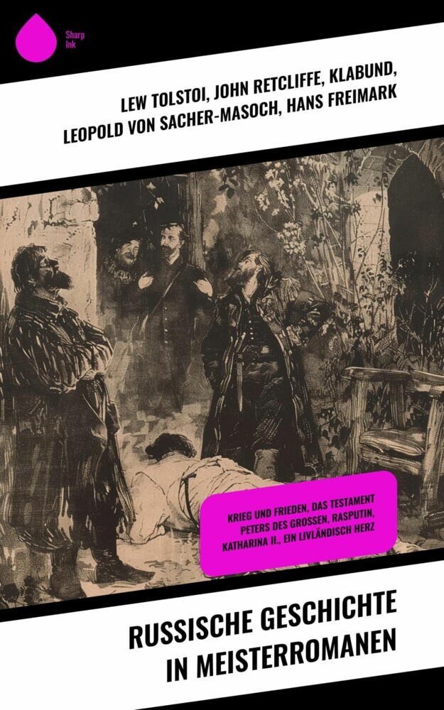 Russische Geschichte in Meisterromanen main product photo