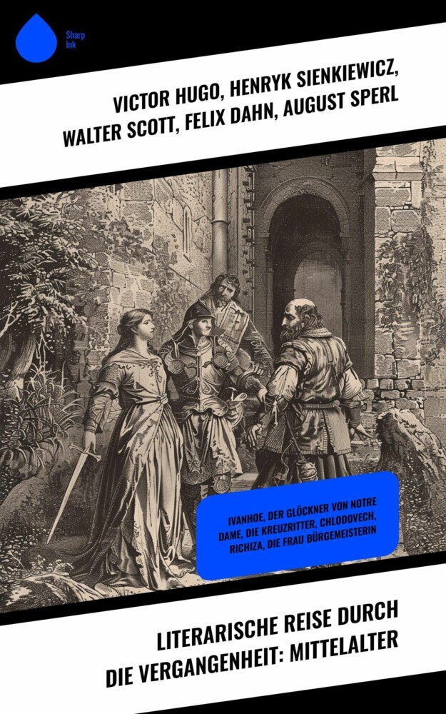 Literarische Reise durch die Vergangenheit: Mittelalter main product photo
