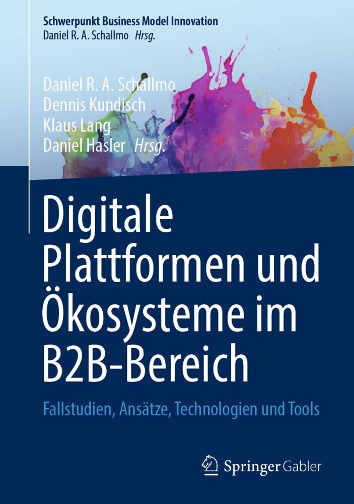 Digitale Plattformen und Ökosysteme im B2B-Bereich main product photo