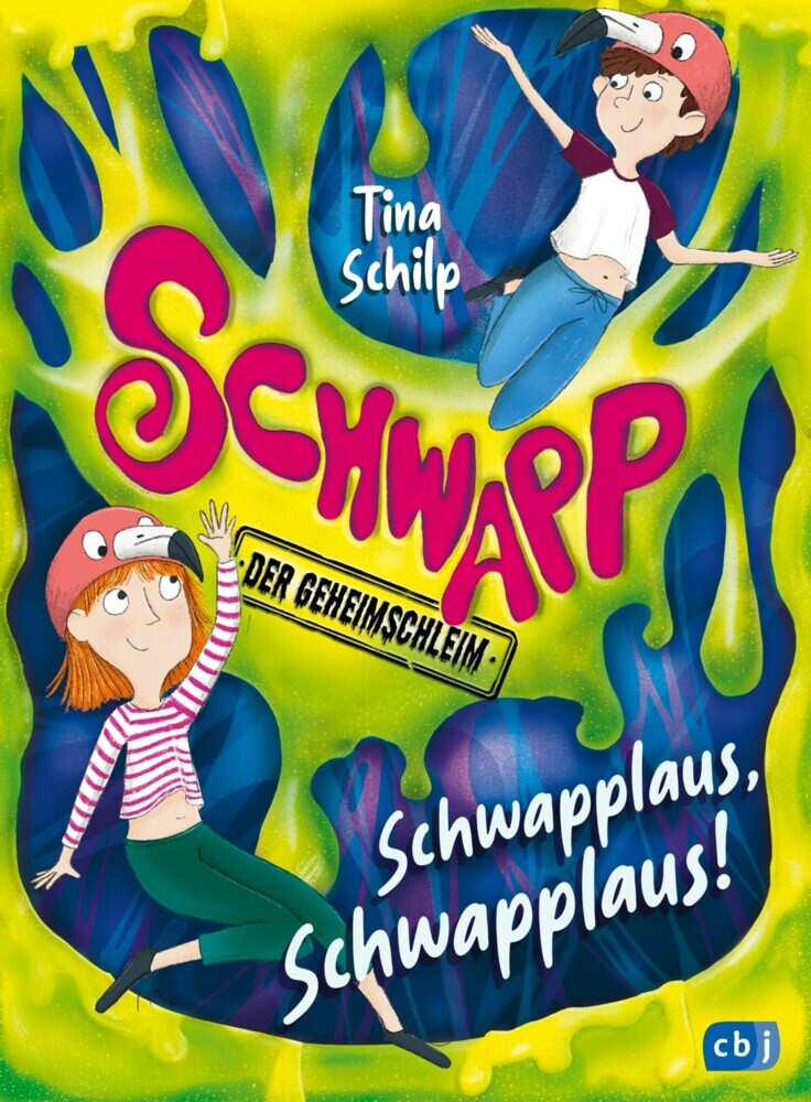 Schwapp, der Geheimschleim - Schwapplaus, Schwapplaus! main product photo