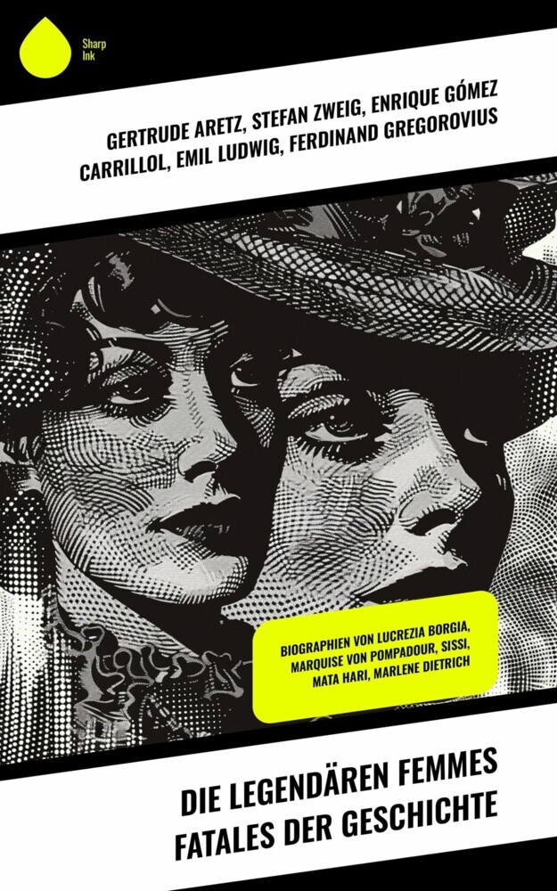 Die legendären Femmes fatales der Geschichte main product photo
