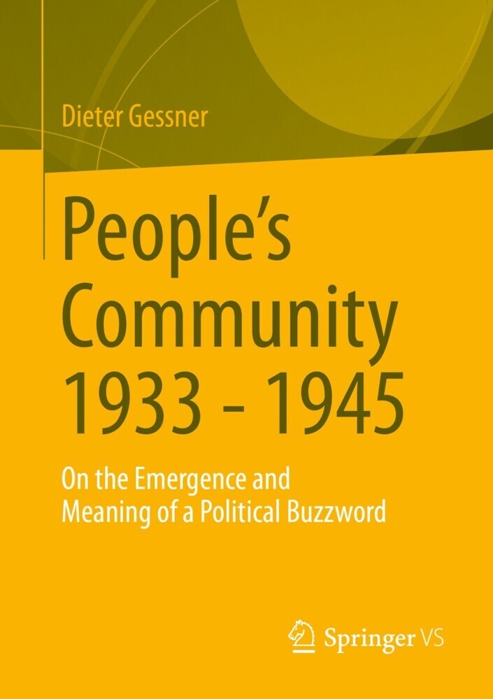 People's Community 1933 - 1945 main product photo