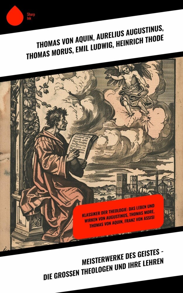 Meisterwerke des Geistes - Die großen Theologen und ihre Lehren main product photo