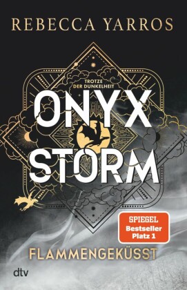 Onyx Storm - Flammengeküsst