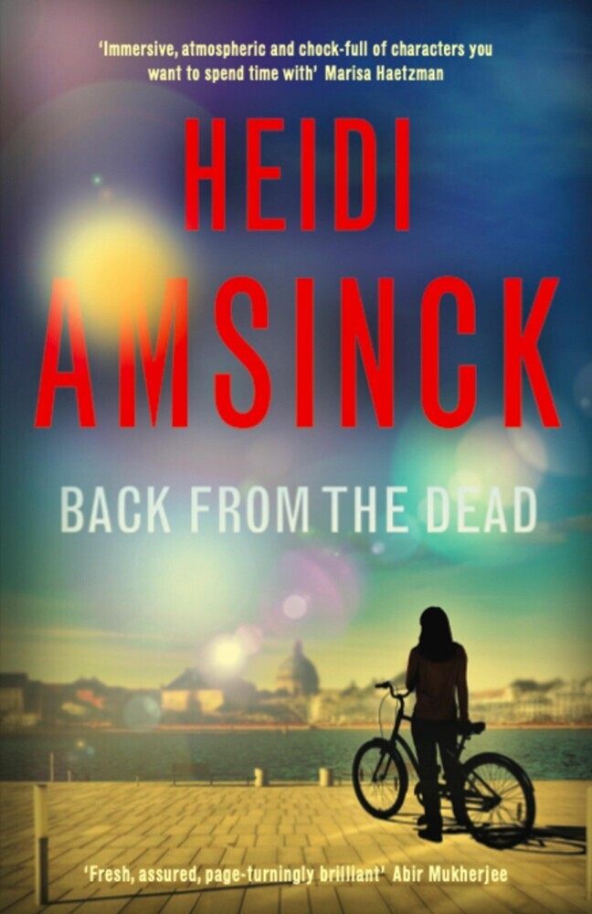Back From the Dead main product photo