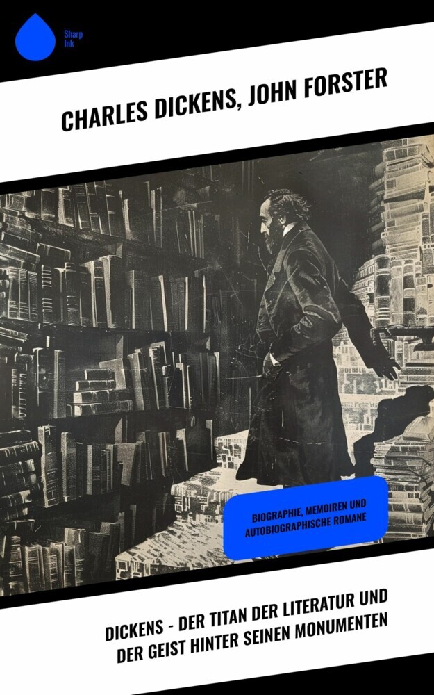 Dickens - Der Titan der Literatur und der Geist hinter seinen Monumenten main product photo